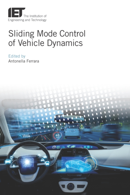 Sliding Mode Control of Vehicle Dynamics, EPUB eBook