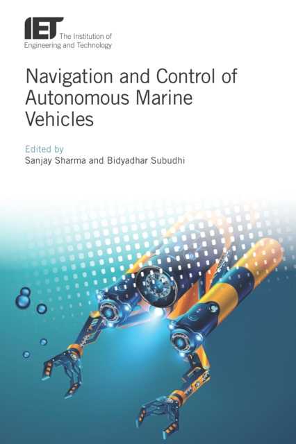 Navigation and Control of Autonomous Marine Vehicles, EPUB eBook