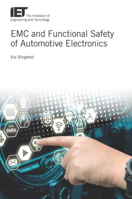 EMC and Functional Safety of Automotive Electronics, EPUB eBook