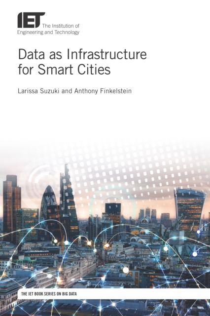 Data as Infrastructure for Smart Cities, EPUB eBook
