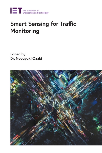 Smart Sensing for Traffic Monitoring, EPUB eBook