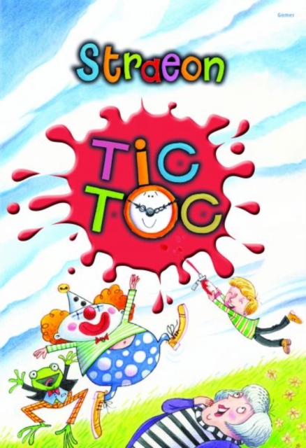 Straeon Tic Toc, EPUB eBook