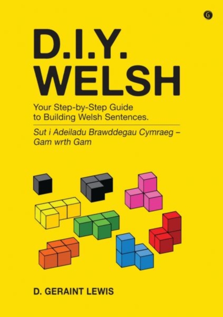 DIY Welsh, Paperback / softback Book