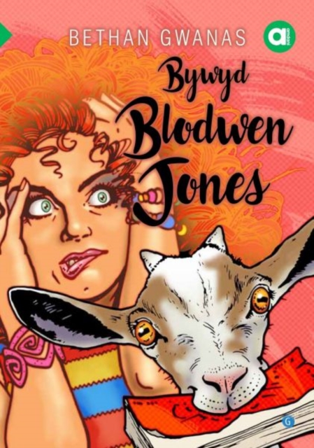 Cyfres Amdani: Bywyd Blodwen Jones, EPUB eBook