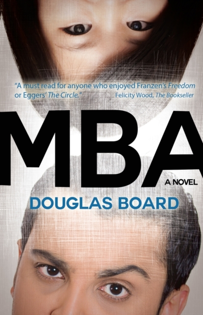 MBA : A Novel, Paperback / softback Book