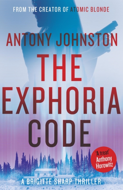 The Exphoria Code, EPUB eBook