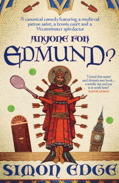 Anyone for Edmund?, EPUB eBook