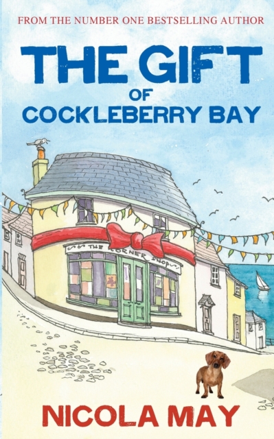 The Gift of Cockleberry Bay, Paperback / softback Book
