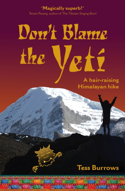 Don't Blame the Yeti, EPUB eBook