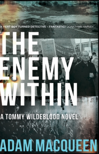 The Enemy Within, Paperback / softback Book