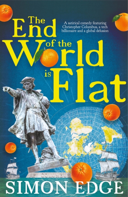 The End of the World is Flat, EPUB eBook
