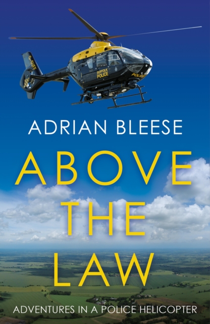 Above the Law, EPUB eBook