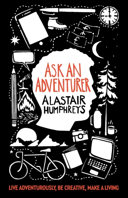 Ask an Adventurer, Paperback / softback Book