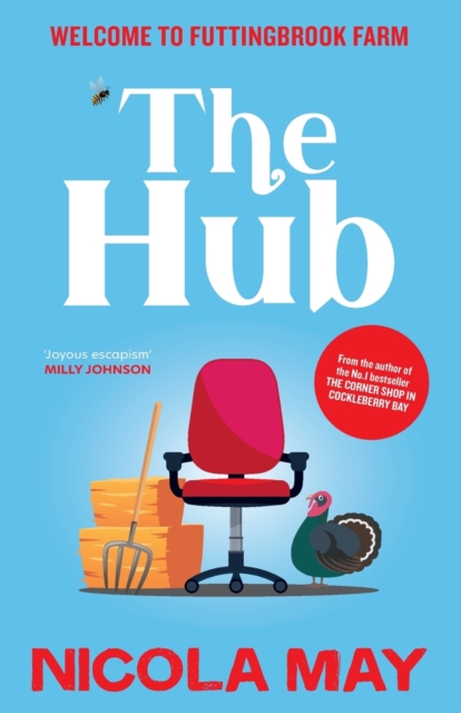 The Hub : Sometimes We Find Love in the most unexpected places., Paperback / softback Book