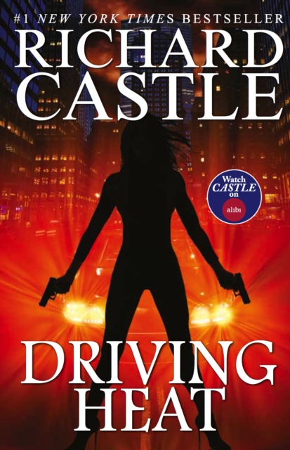 Driving Heat, Paperback / softback Book