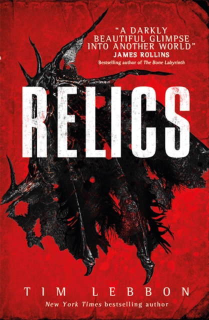 Relics, EPUB eBook