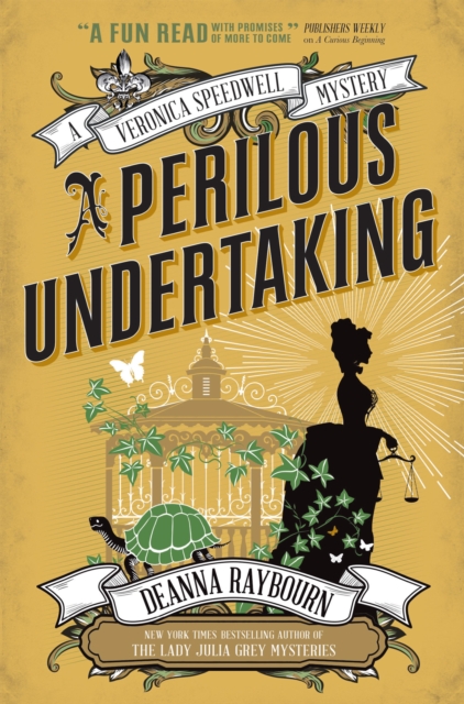 A Veronica Speedwell Mystery - A Perilous Undertaking, EPUB eBook