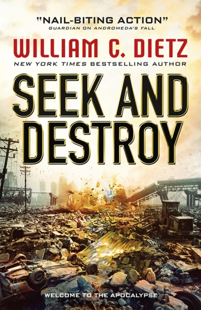 Seek and Destroy, EPUB eBook