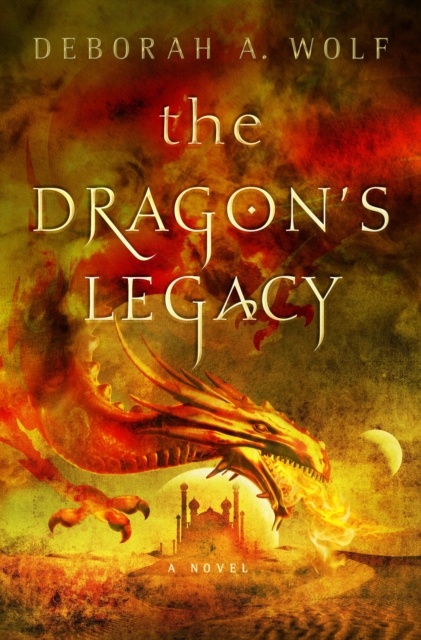 The Dragon's Legacy, Book 1, Hardback Book