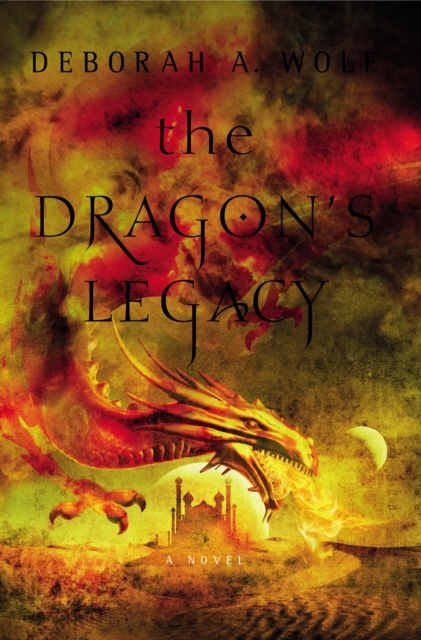 The Dragon's Legacy, EPUB eBook