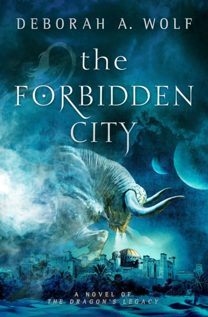 The Forbidden City (The Dragon's Legacy Book 2), Paperback / softback Book