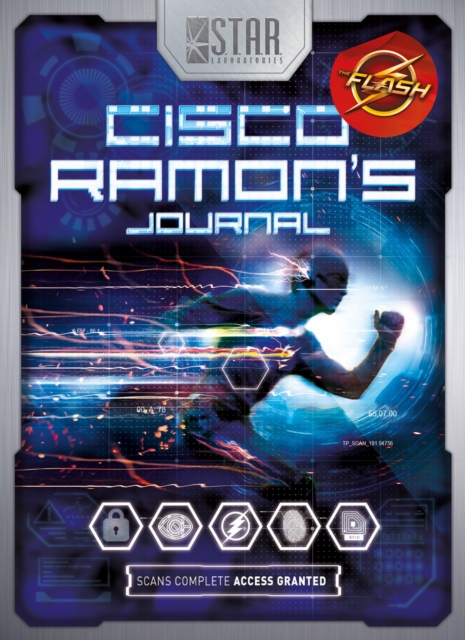 S.T.A.R. Labs: Cisco Ramon's Journal, Paperback / softback Book