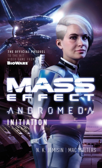 MASS EFFECT (TM) : INITIATION, Paperback / softback Book