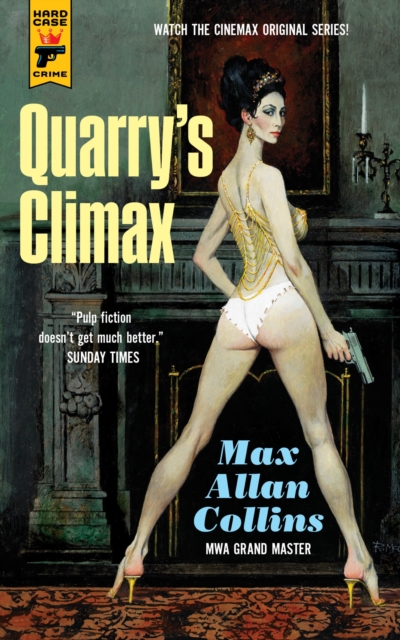 Quarry's Climax, Paperback / softback Book