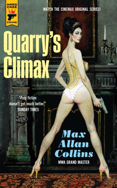 Quarry's Climax, EPUB eBook