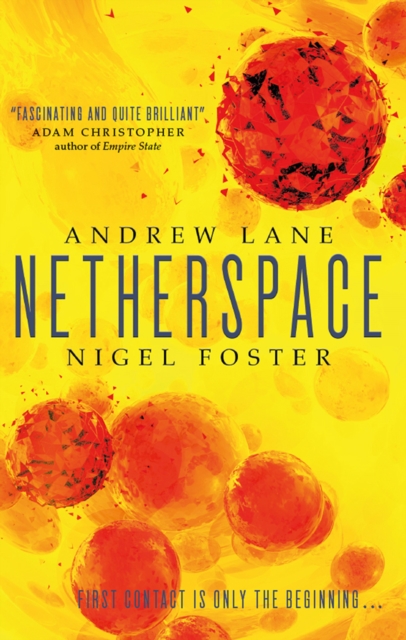 Netherspace, EPUB eBook