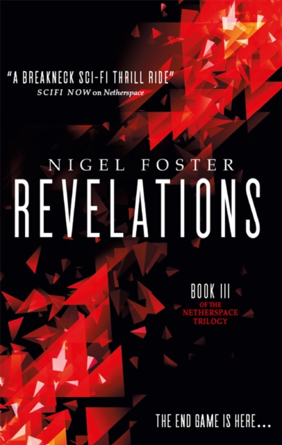 Revelation (Netherspace #3), EPUB eBook