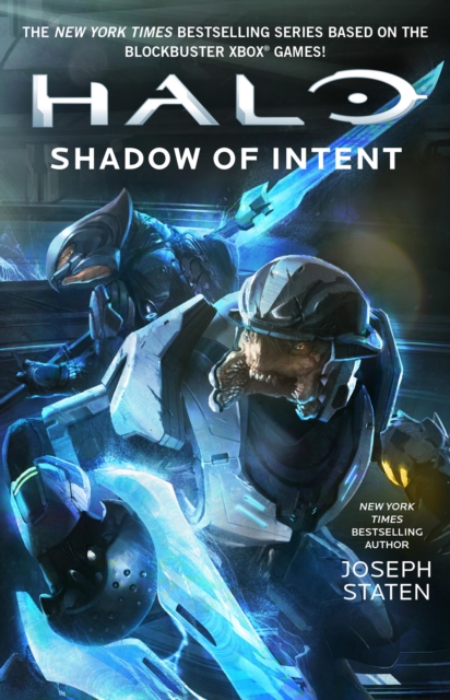 Halo: Shadow of Intent, EPUB eBook