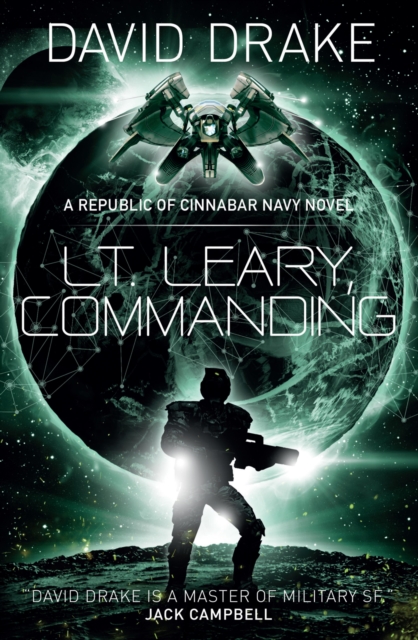 Lt. Leary, Commanding, EPUB eBook