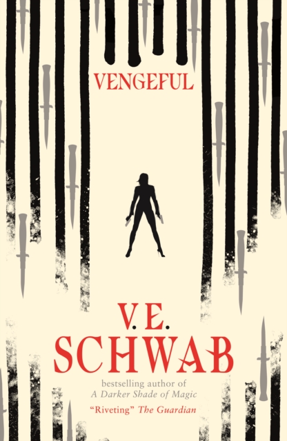 Vengeful, Hardback Book