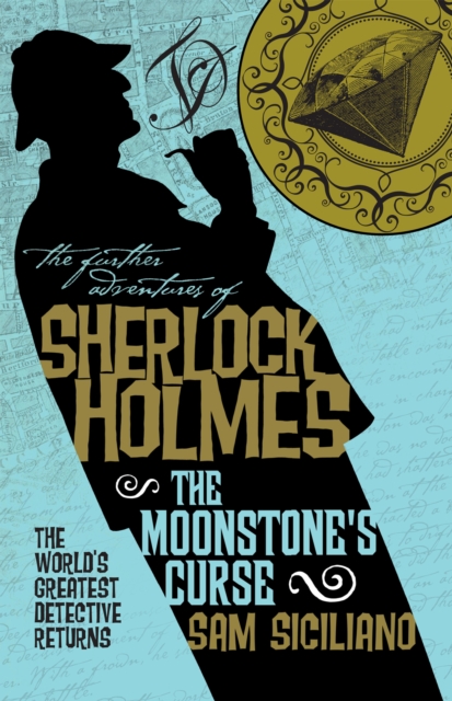 The Further Adventures of Sherlock Holmes - The Moonstone's Curse, EPUB eBook