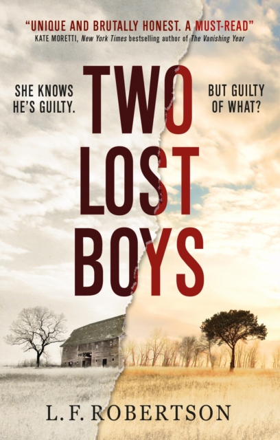 Two Lost Boys, Paperback / softback Book