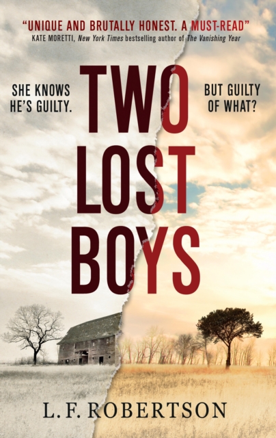 Two Lost Boys, EPUB eBook
