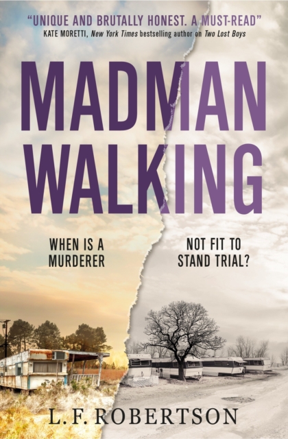 Madman Walking, Paperback / softback Book