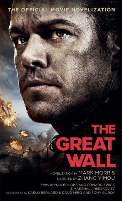 The Great Wall - The Official Movie Novelization, EPUB eBook