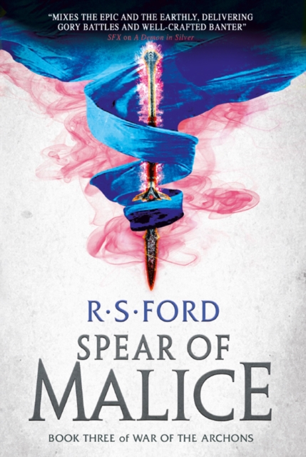 The Spear of Malice (War of the Archons 3), EPUB eBook