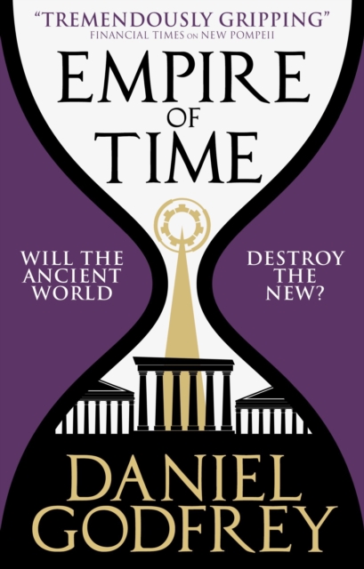 Empire of Time, Paperback / softback Book