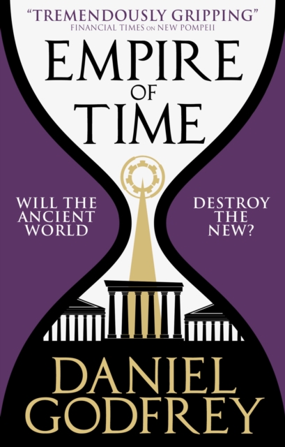 Empire of Time, EPUB eBook