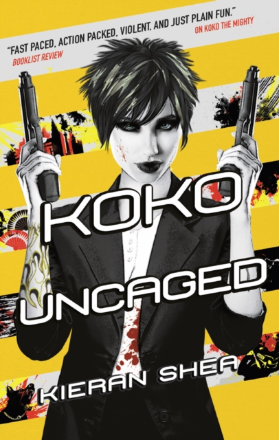 Koko Uncaged, EPUB eBook