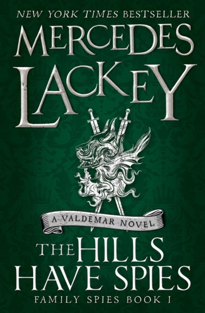 The Hills Have Spies (Family Spies #1), Paperback / softback Book