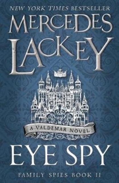 Eye Spy (Family Spies #2), Paperback / softback Book