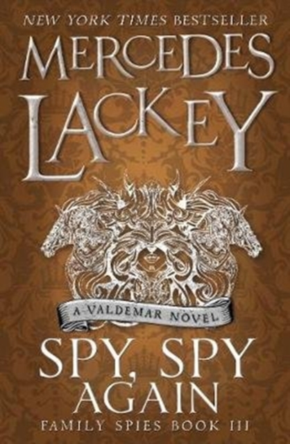 Spy, Spy Again (Family Spies #3), Paperback / softback Book