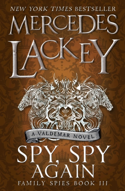 Spy, Spy Again (Family Spies #3), EPUB eBook