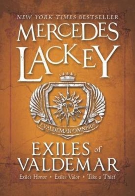 Exiles of Valdemar : (A Valdemar Omnibus), Paperback / softback Book