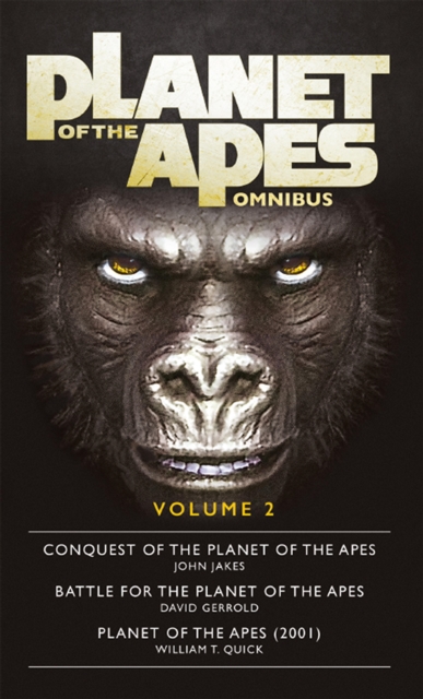 Planet of the Apes Omnibus 2, EPUB eBook