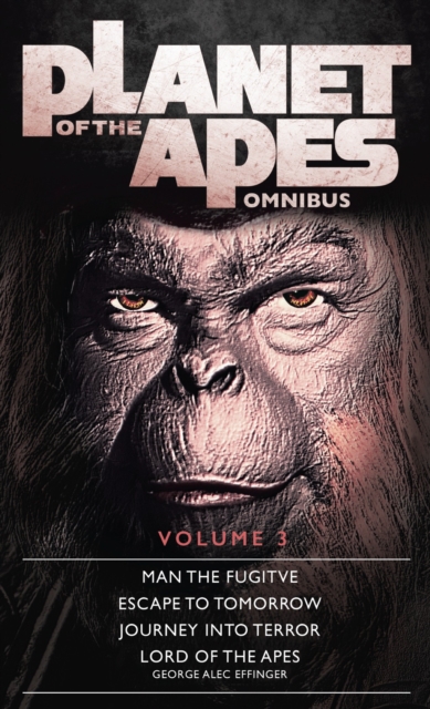 Planet of the Apes Omnibus 3, Paperback / softback Book